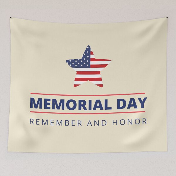 Item preview, Memorial Day designed and sold by NPFj.