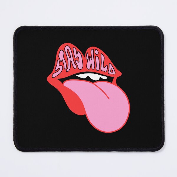 Item preview, Ben Azelart Stay Wild "THE MOUTH" designed and sold by MAZAX.