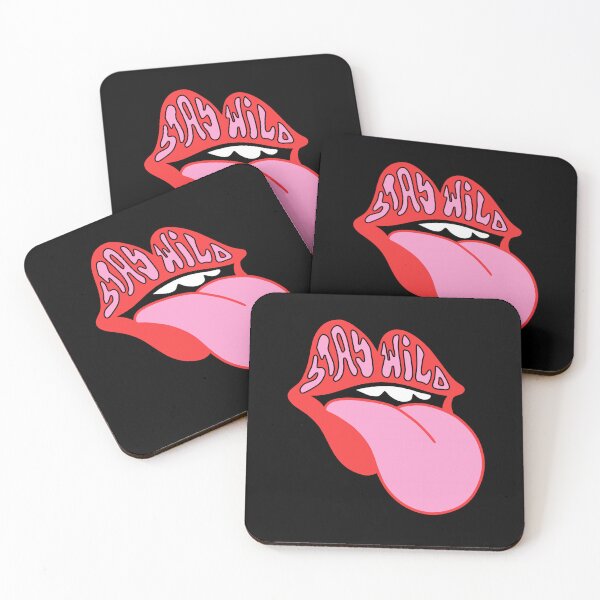 Item preview, Ben Azelart Stay Wild "THE MOUTH" designed and sold by MAZAX.