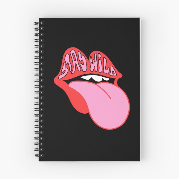 Item preview, Ben Azelart Stay Wild "THE MOUTH" designed and sold by MAZAX.