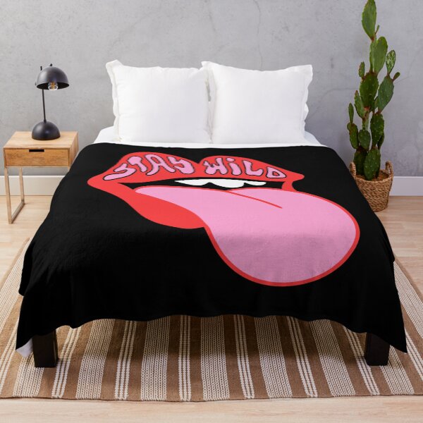 Item preview, Ben Azelart Stay Wild "THE MOUTH" designed and sold by MAZAX.