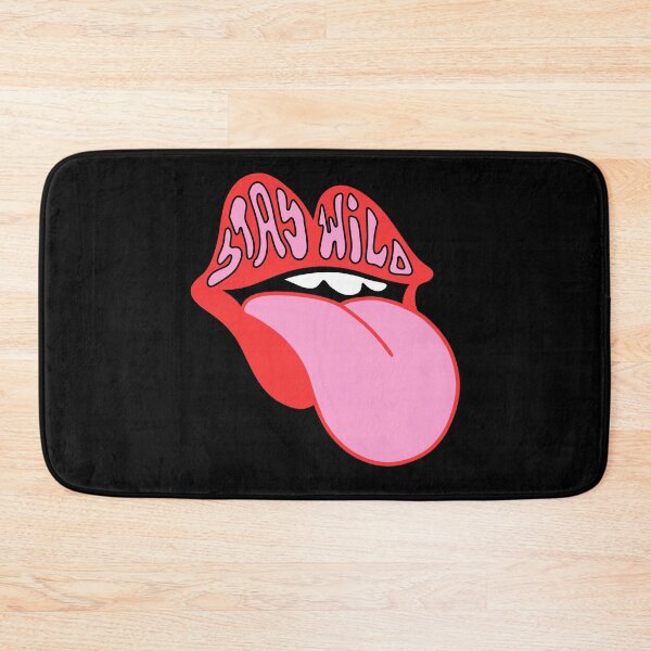 Item preview, Ben Azelart Stay Wild "THE MOUTH" designed and sold by MAZAX.