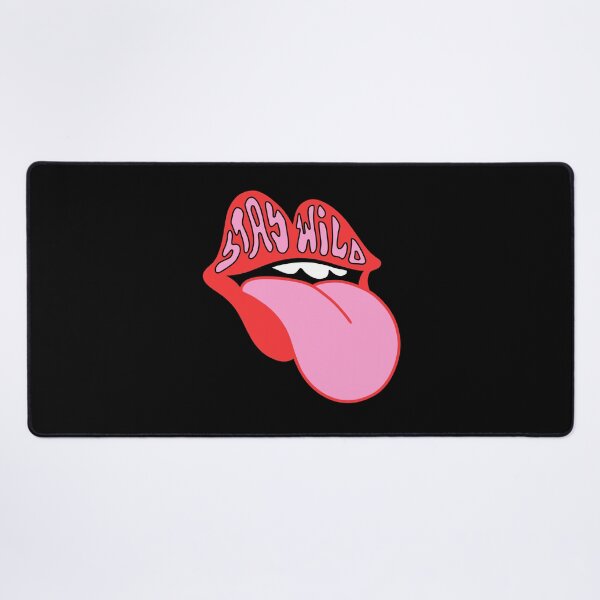 Item preview, Ben Azelart Stay Wild "THE MOUTH" designed and sold by MAZAX.