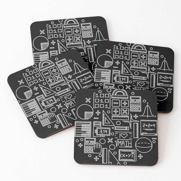 Item preview, Geometric Harmony: Tools, Symbols & Triangles designed and sold by DuskyMonk.