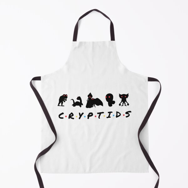 Item preview, Cryptids and Legendary Creatures designed and sold by IsntThatNiche.