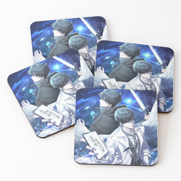 Item preview, Omniscient Reader designed and sold by UnderseaVigilan.