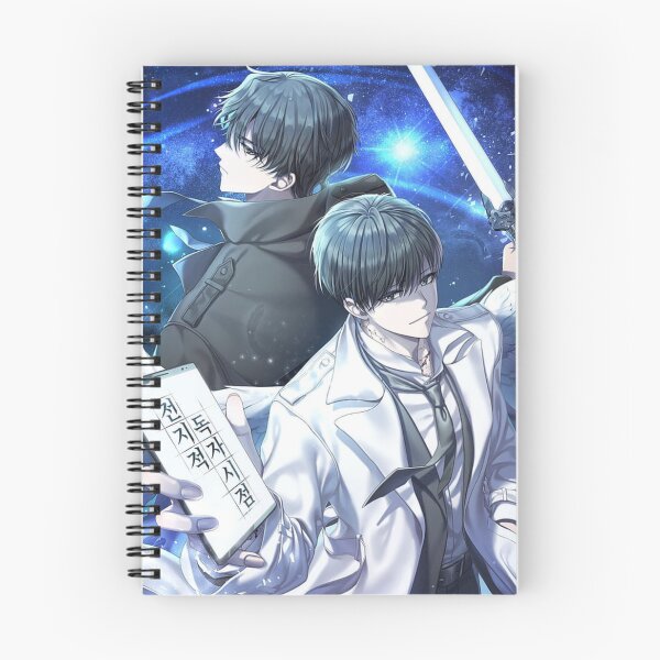 Item preview, Omniscient Reader designed and sold by UnderseaVigilan.