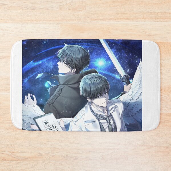 Item preview, Omniscient Reader designed and sold by UnderseaVigilan.