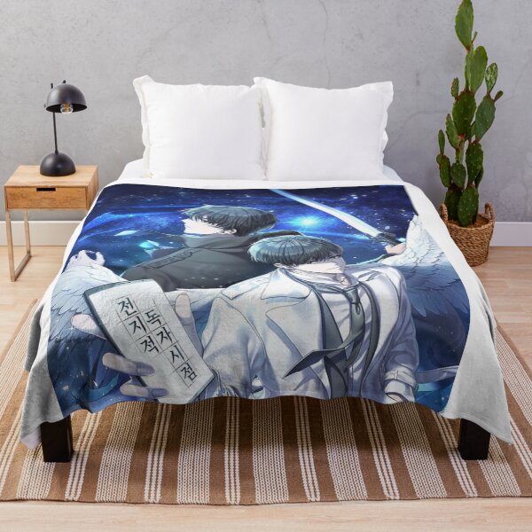 Item preview, Omniscient Reader designed and sold by UnderseaVigilan.