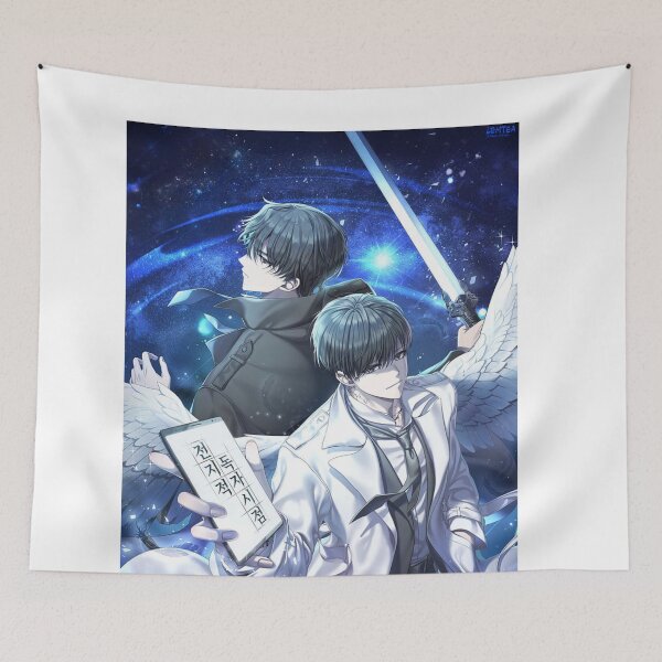Item preview, Omniscient Reader designed and sold by UnderseaVigilan.