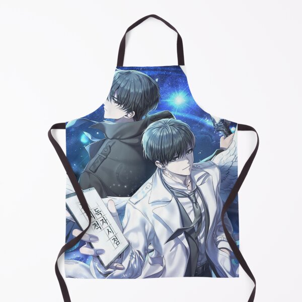 Item preview, Omniscient Reader designed and sold by UnderseaVigilan.