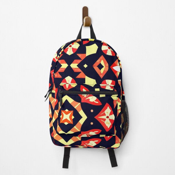 Item preview, Midnight Carnival: A Tapestry of Festive Geometry designed and sold by Highlandkings.