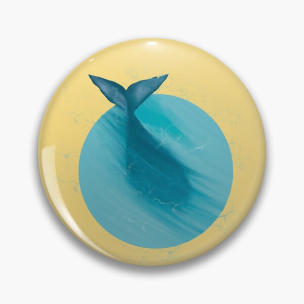 Item preview, Freedom of whale designed and sold by VidahobStudio.