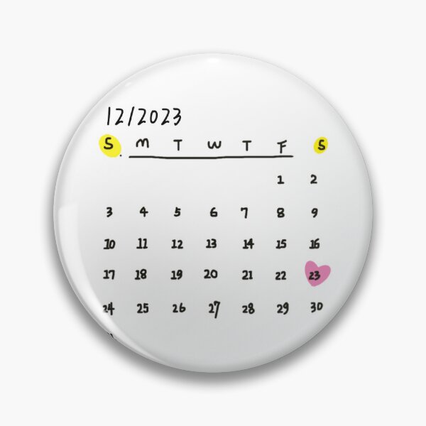 Item preview, December 23, 2023 is our day together Important days designed and sold by Qyxx001.