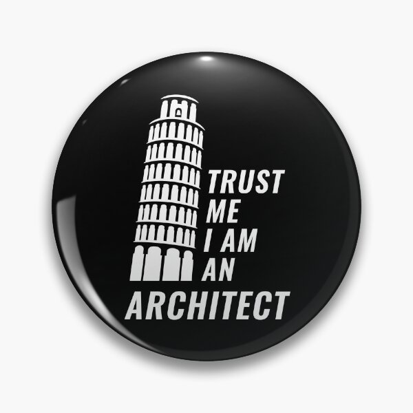 Item preview, Trust Architect Architecture  designed and sold by Turie.