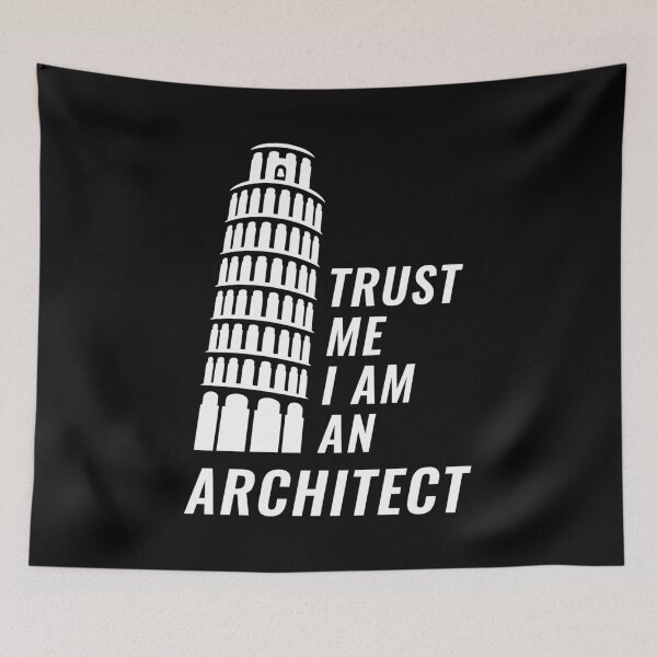 Item preview, Trust Architect Architecture  designed and sold by Turie.