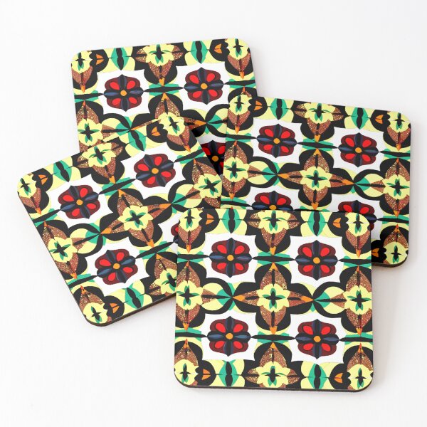 Item preview, Folklore Fusion: A Melodic Pattern of Nature and Art designed and sold by Highlandkings.