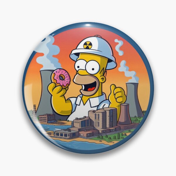 Item preview, Homer The Simpsons designed and sold by Gambajita.
