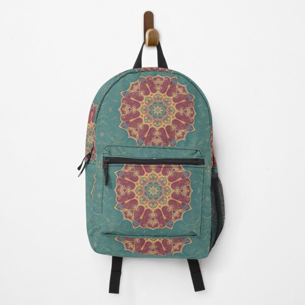 Item preview, Far east asia inspired digital art pattern designed and sold by metebf.