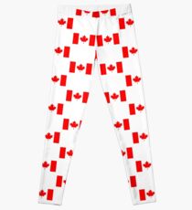 Canadian Flag / Canada Flag Leggings