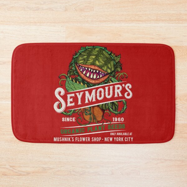 Item preview, Seymour's Organic Seeds Worn Lts designed and sold by Alema Art.