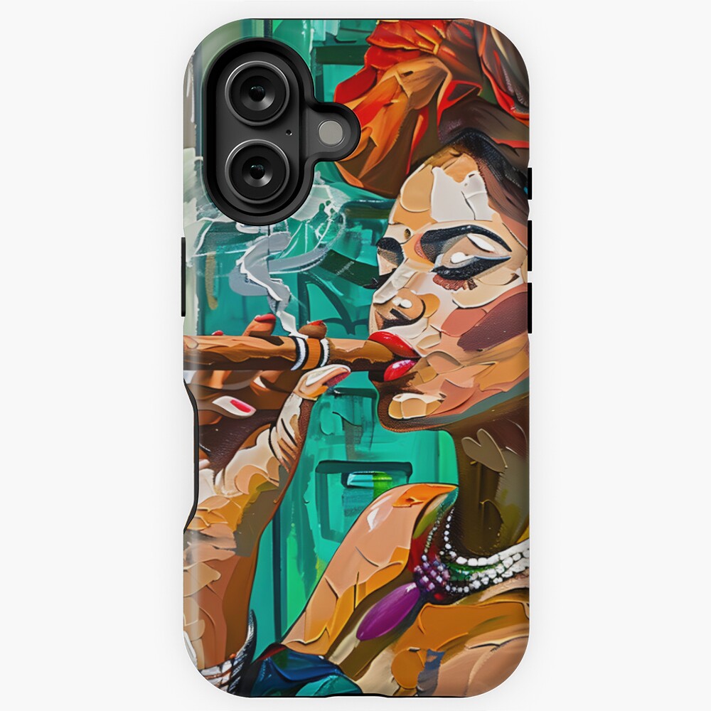 Item preview, iPhone Magsafe Tough Case designed and sold by Olfacto-ART.