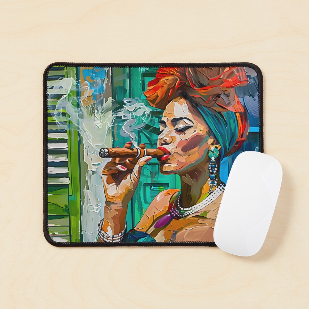 Item preview, Mouse Pad designed and sold by Olfacto-ART.