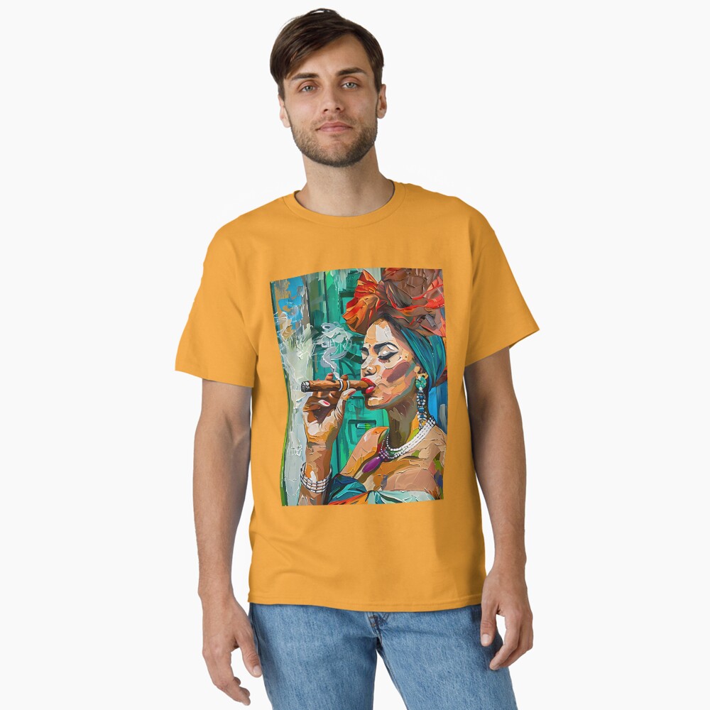 Item preview, Classic T-Shirt designed and sold by Olfacto-ART.