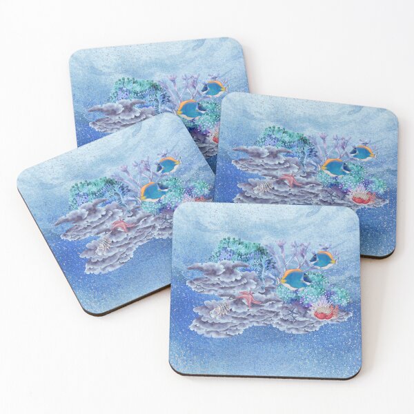 Item preview, Under Water Life designed and sold by WhiteSoftPetals.