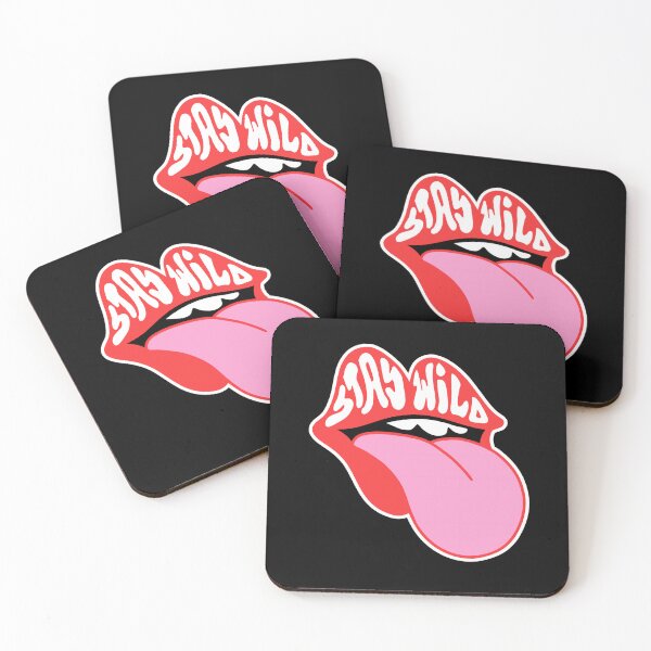 Item preview, Stay Wild "THE MOUTH" Ben Azelart designed and sold by MAZAX.