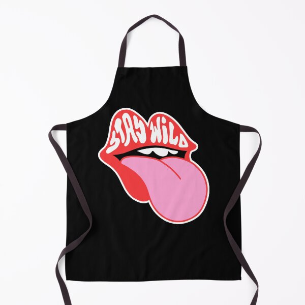 Item preview, Stay Wild "THE MOUTH" Ben Azelart designed and sold by MAZAX.