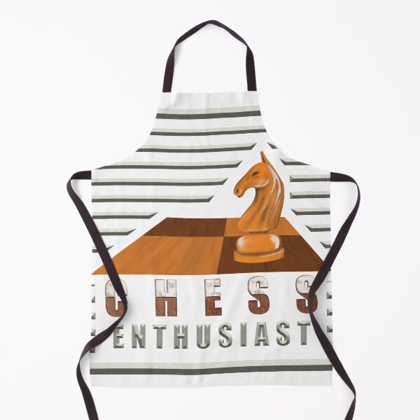 Item preview, "Chess Enthusiast's Knightly Stand" designed and sold by RhonDesign.