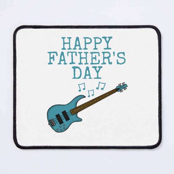 Item preview, Father's Day Bass Guitar, Bass Guitarist, Bassist Musician designed and sold by doodlerob.