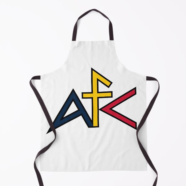 Item preview, AFC Azul marino Oro Rojo designed and sold by global-designz.
