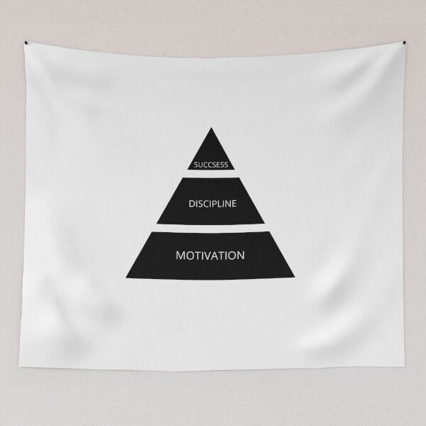 Item preview, Pyramid of success designed and sold by bartolomeo2.