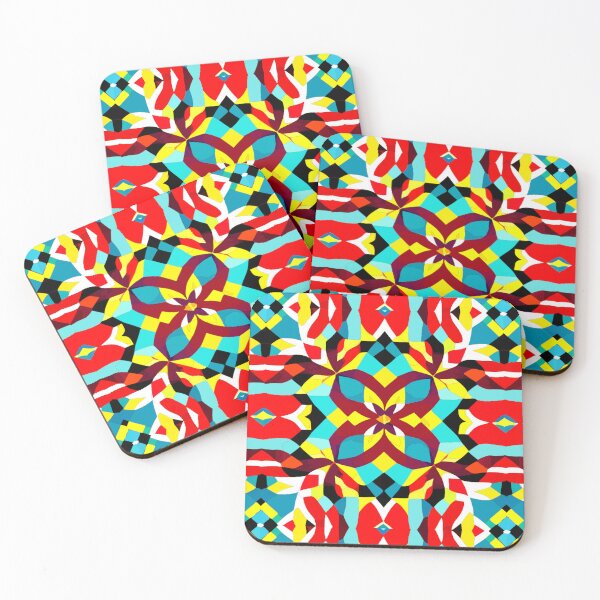 Item preview, Vibrant Vortex: A Whirlwind of Abstract Petals designed and sold by Highlandkings.