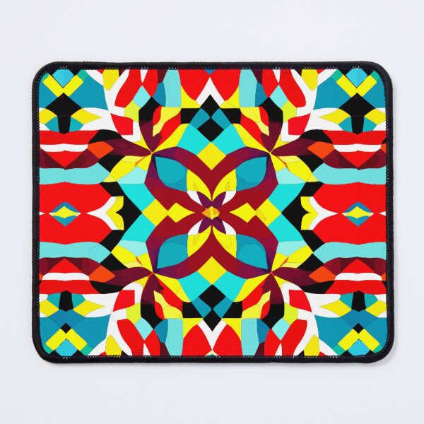 Item preview, Vibrant Vortex: A Whirlwind of Abstract Petals designed and sold by Highlandkings.
