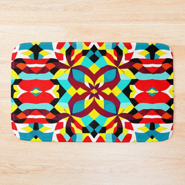 Item preview, Vibrant Vortex: A Whirlwind of Abstract Petals designed and sold by Highlandkings.