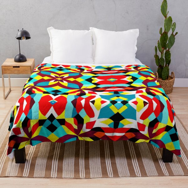 Item preview, Vibrant Vortex: A Whirlwind of Abstract Petals designed and sold by Highlandkings.