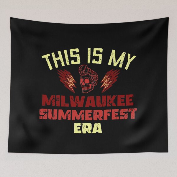 Item preview, Milwaukee Summerfest designed and sold by AnnDart.