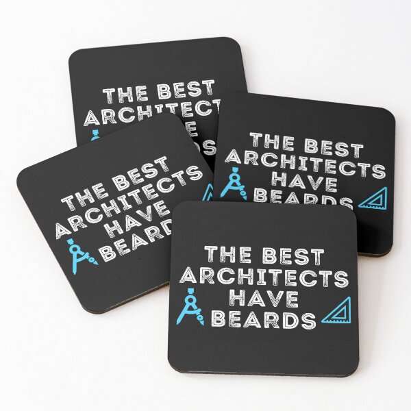 Item preview, Beard Architect Architecture  designed and sold by Turie.