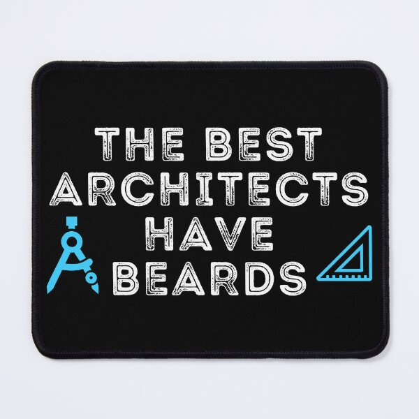Item preview, Beard Architect Architecture designed and sold by Turie.