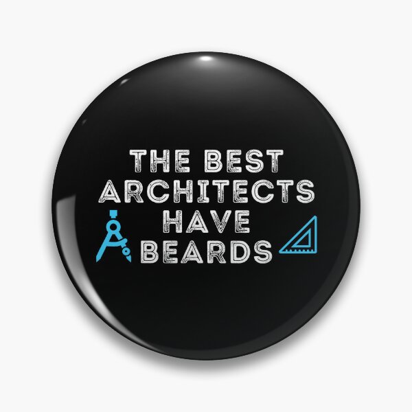 Item preview, Beard Architect Architecture  designed and sold by Turie.
