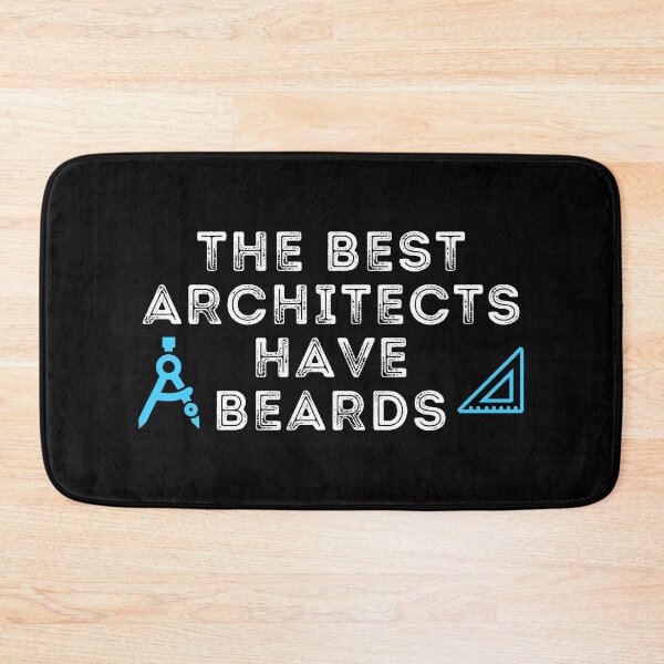 Item preview, Beard Architect Architecture  designed and sold by Turie.