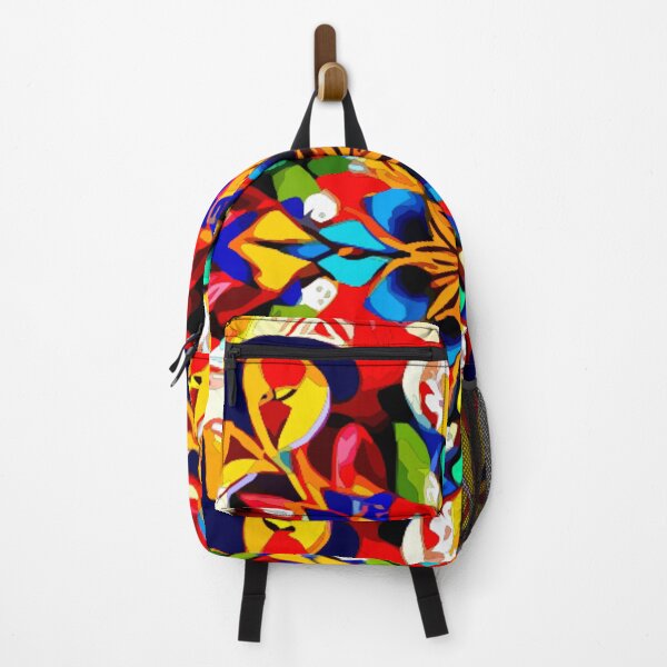 Item preview, Fiesta Florale: A Celebration of Vivid Symmetry designed and sold by Highlandkings.