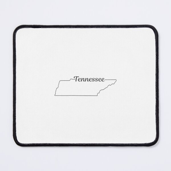 Item preview, Tennessee State Outline designed and sold by US States Merch.