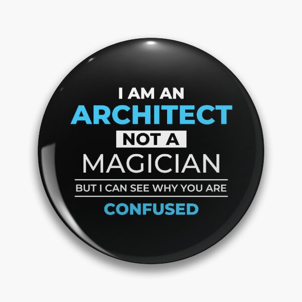 Item preview, Proud Architect Architecture  designed and sold by Turie.