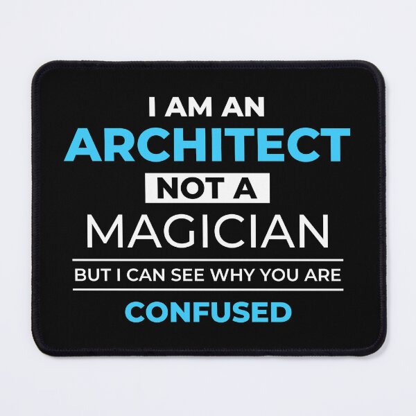 Item preview, Proud Architect Architecture designed and sold by Turie.