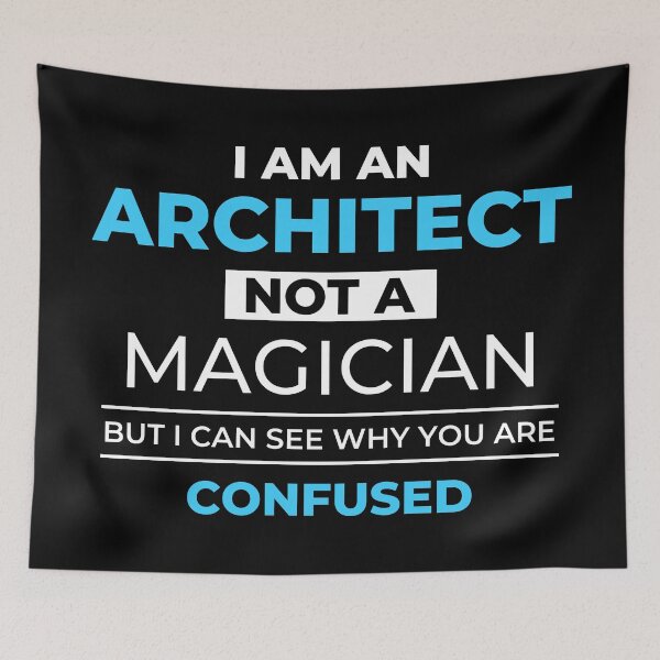 Item preview, Proud Architect Architecture  designed and sold by Turie.