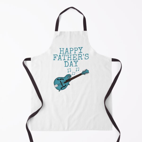 Item preview, Father's Day Mandolin, Mandolinist Folk Musician designed and sold by doodlerob.